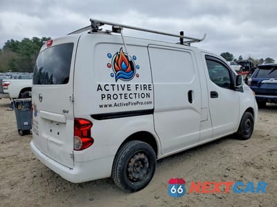 Trzecie zdjęcie samochodu z tyłu: 2018 NISSAN NV200 SV- R&D- CLN TITLE- PRI FLEET-CK ENG LT ON VIN:3N6CM0KN0JK693606 - miniatura