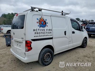Trzecie zdjęcie samochodu z tyłu: 2018 NISSAN NV200 SV- R&D- CLN TITLE- PRI FLEET-CK ENG LT ON VIN:3N6CM0KN0JK693606 - miniatura