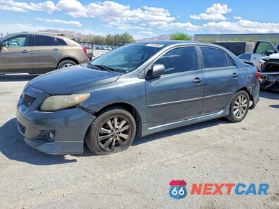 2010 TOYOTA COROLLA S 1NXBU4EE6AZ282093 - główne zdjęcie licytacji z USA - miniatura