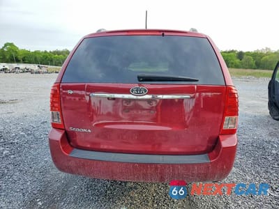 Zdjęcie 6 z 13 samochodu: 2012 KIA SEDONA LX VIN:KNDMG4C75C6427818 - miniatura