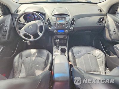 Zdjęcie 8 z 12 samochodu: 2015 HYUNDAI TUCSON LIMITED VIN:KM8JU3AG9FU033498 - miniatura