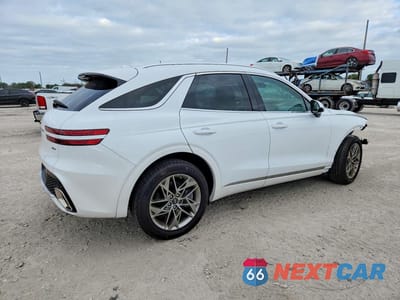 Trzecie zdjęcie samochodu z tyłu: 2025 GENESIS GV70 2.5T STANDARD VIN:5NMMADTB4SH028227 - miniatura