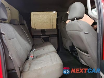 Zdjęcie 10 z 12 samochodu: 2018 FORD F150 SUPERCREW VIN:1FTEW1EG3JFA64418 - miniatura
