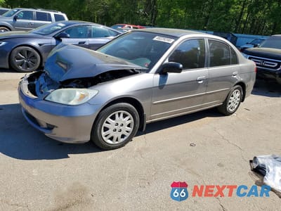 2005 HONDA CIVIC LX 2HGES16535H526491 - główne zdjęcie licytacji z USA - miniatura