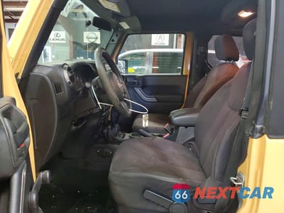 Zdjęcie 7 z 13 samochodu: 2013 JEEP WRANGLER SPORT VIN:1C4AJWAG7DL703647 - miniatura
