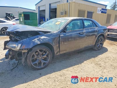 2023 CHRYSLER 300 S 2C3CCABG2PH633310 - główne zdjęcie licytacji z USA - miniatura