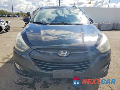 Piąte zdjęcie samochodu w środku: 2014 HYUNDAI TUCSON SE VIN:KM8JU3AG0EU909650 - miniatura
