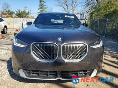 Piąte zdjęcie samochodu w środku: 2026 BMW X3 30 XDRIVE VIN:5UX53GP03T9240511 - miniatura