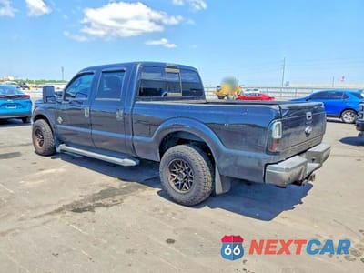 Drugie zdjęcie samochodu z przodu: 2013 FORD F250 SUPER DUTY VIN:1FT7W2AT2DEB20442 - miniatura