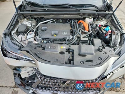 Zdjęcie 12 z 14 samochodu: 2025 LEXUS NX 350H PREMIUM VIN:JTJGKCEZ8S5038399 - miniatura