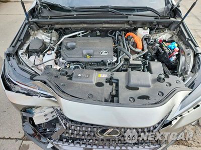 Zdjęcie 12 z 14 samochodu: 2025 LEXUS NX 350H PREMIUM VIN:JTJGKCEZ8S5038399 - miniatura