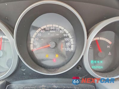 Zdjęcie 9 z 13 samochodu: 2009 DODGE GRAND CARAVAN SE VIN:2D8HN44E99R622067 - miniatura
