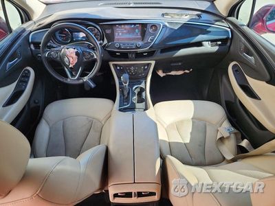 Zdjęcie 8 z 13 samochodu: 2017 BUICK ENVISION PREFERRED VIN:LRBFXASA8HD043120 - miniatura