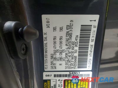 Zdjęcie 13 z 13 samochodu: 2017 TOYOTA TACOMA SR5 V6 VIN:5TFAZ5CN3HX048805 - miniatura