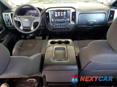 Zdjęcie 8 z 11 samochodu: 2019 CHEVROLET SILVERADO HD UTILITY / SERVICE TRUC VIN:1GB4KWCY0KF138643 - miniatura