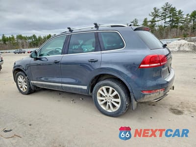 Drugie zdjęcie samochodu z przodu: 2013 VOLKSWAGEN TOUAREG V6 TDI VIN:WVGEP9BP4DD012808 - miniatura