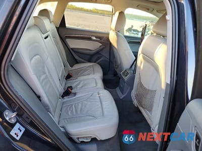 Zdjęcie 10 z 12 samochodu: 2017 AUDI Q5 PREMIUM VIN:WA1C2AFP2HA082122 - miniatura