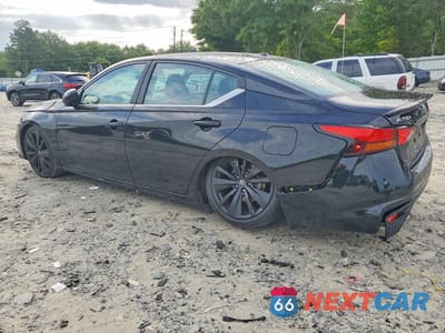 Drugie zdjęcie samochodu z przodu: 2022 NISSAN ALTIMA SR VIN:1N4BL4CV2NN393546 - miniatura