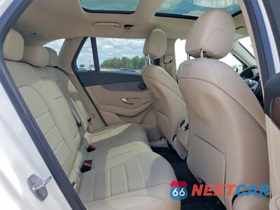 Zdjęcie 11 z 13 samochodu: 2018 MERCEDES-BENZ GLC 300 4MATIC VIN:WDC0G4KB2JV111567 - miniatura