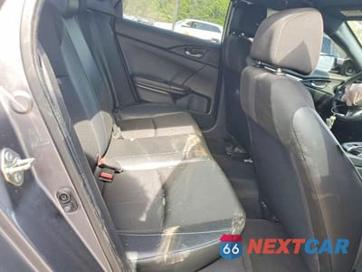 Zdjęcie 10 z 12 samochodu: 2020 HONDA CIVIC SPORT VIN:2HGFC2F85LH521985 - miniatura