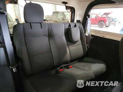 Zdjęcie 10 z 12 samochodu: 2023 JEEP WRANGLER SPORT VIN:1C4GJXAN8PW656677 - miniatura