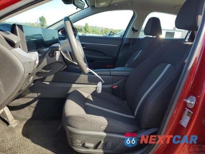 Zdjęcie 7 z 12 samochodu: 2024 HYUNDAI SONATA SEL VIN:KMHL64JA5RA400617 - miniatura