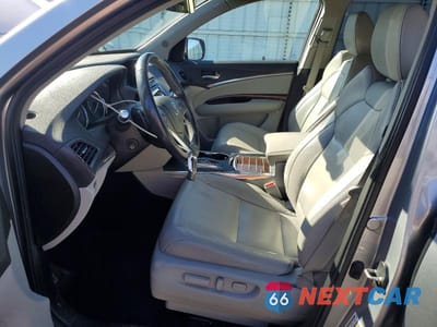 Zdjęcie 7 z 13 samochodu: 2017 ACURA MDX TECHNOLOGY VIN:5J8YD4H54HL002151 - miniatura