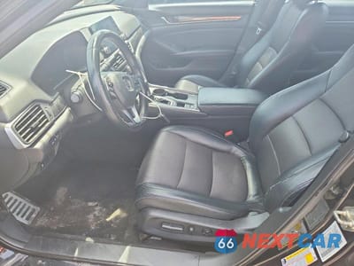 Zdjęcie 7 z 12 samochodu: 2018 HONDA ACCORD SPORT VIN:1HGCV1F39JA182476 - miniatura