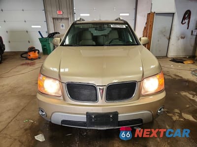 Piąte zdjęcie samochodu w środku: 2008 PONTIAC TORRENT VIN:2CKDL33F886295824 - miniatura