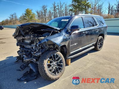 2022 GMC YUKON SLT 1GKS2BKD1NR121853 - główne zdjęcie licytacji z USA - miniatura