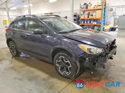 Czwarte zdjęcie samochodu z boku: 2015 SUBARU XV CROSSTREK 2.0 PREMIUM VIN:JF2GPADC0FH271477 - miniatura