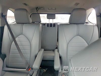 Zdjęcie 10 z 13 samochodu: 2021 TOYOTA HIGHLANDER XLE VIN:5TDGZRBH6MS543349 - miniatura