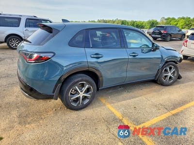 Trzecie zdjęcie samochodu z tyłu: 2024 HONDA HR-V EXL VIN:3CZRZ1H78RM760380 - miniatura