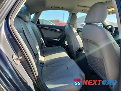 Zdjęcie 10 z 12 samochodu: 2014 AUDI A4 PREMIUM PLUS VIN:WAUFFAFL1EA140816 - miniatura