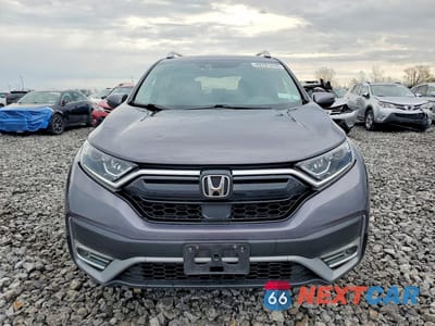Piąte zdjęcie samochodu w środku: 2022 HONDA CR-V EXL VIN:7FARW2H88NE055434 - miniatura