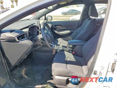 Zdjęcie 7 z 12 samochodu: 2021 TOYOTA COROLLA HATCHBACK SE VIN:JTND4MBE5M3122522 - miniatura
