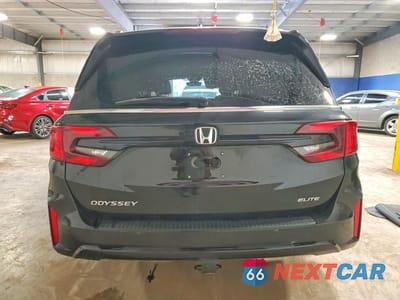 Zdjęcie 6 z 13 samochodu: 2025 HONDA ODYSSEY ELITE VIN:5FNRL6H90SB011010 - miniatura