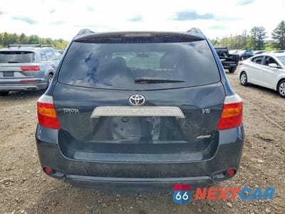 Zdjęcie 6 z 13 samochodu: 2008 TOYOTA HIGHLANDER BASE VIN:JTEES41A082063738 - miniatura
