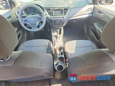 Zdjęcie 8 z 11 samochodu: 2019 HYUNDAI ACCENT SE VIN:3KPC24A30KE077064 - miniatura