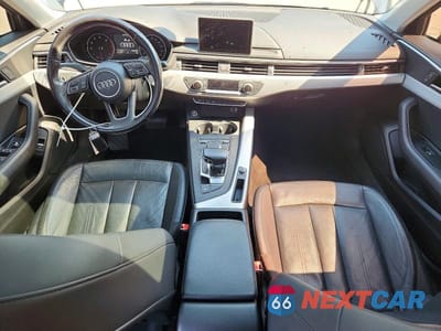Zdjęcie 8 z 12 samochodu: 2017 AUDI A4 PREMIUM VIN:WAUGNAF41HN058887 - miniatura