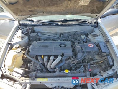 Zdjęcie 11 z 12 samochodu: 2002 TOYOTA COROLLA LE VIN:1NXBR12E22Z613404 - miniatura