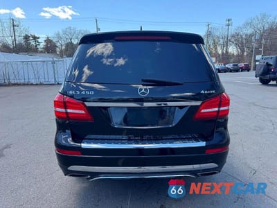 Piąte zdjęcie samochodu w środku: 2017 MERCEDES-BENZ GLS 450 4MATIC VIN:4JGDF6EE1HA758633 - miniatura