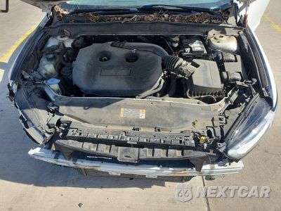 Zdjęcie 11 z 12 samochodu: 2013 FORD FUSION SE VIN:3FA6P0H90DR328037 - miniatura