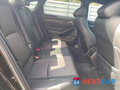 Zdjęcie 10 z 12 samochodu: 2021 HONDA ACCORD SPORT VIN:1HGCV1F33MA122858 - miniatura
