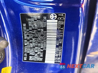 Zdjęcie 13 z 13 samochodu: 2014 TOYOTA COROLLA S PLUS VIN:5YFBURHE8EP079318 - miniatura
