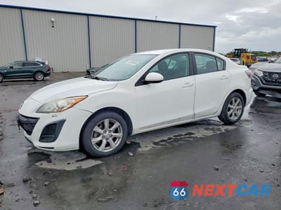 2011 MAZDA 3 I JM1BL1VG9B1440937 - główne zdjęcie licytacji z USA - miniatura