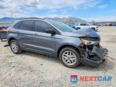 Czwarte zdjęcie samochodu z boku: 2022 FORD EDGE SE VIN:2FMPK4G91NBB09640 - miniatura