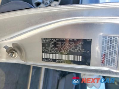 Zdjęcie 12 z 12 samochodu: 2006 TOYOTA TUNDRA ACCESS CAB SR5 VIN:5TBRU34196S484068 - miniatura