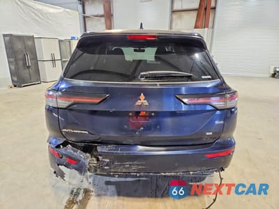 Zdjęcie 6 z 13 samochodu: 2025 MITSUBISHI OUTLANDER SE VIN:JA4J4VA83SZ032766 - miniatura