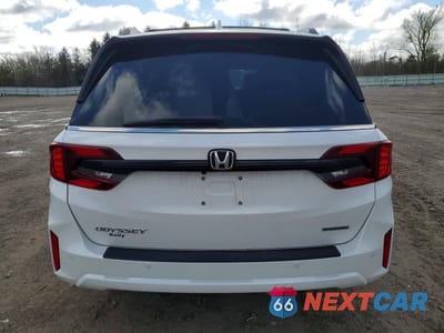 Zdjęcie 6 z 14 samochodu: 2025 HONDA ODYSSEY TOURING VIN:5FNRL6H82SB026177 - miniatura